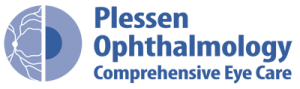 plessenophthalmology.com Logo