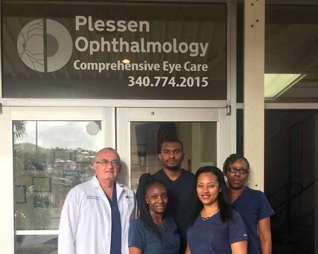 Plessen Ophthalmology